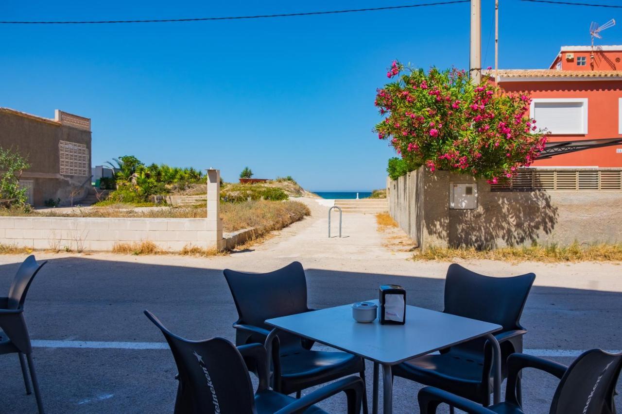 Apartamento Cactus. Denia Εξωτερικό φωτογραφία