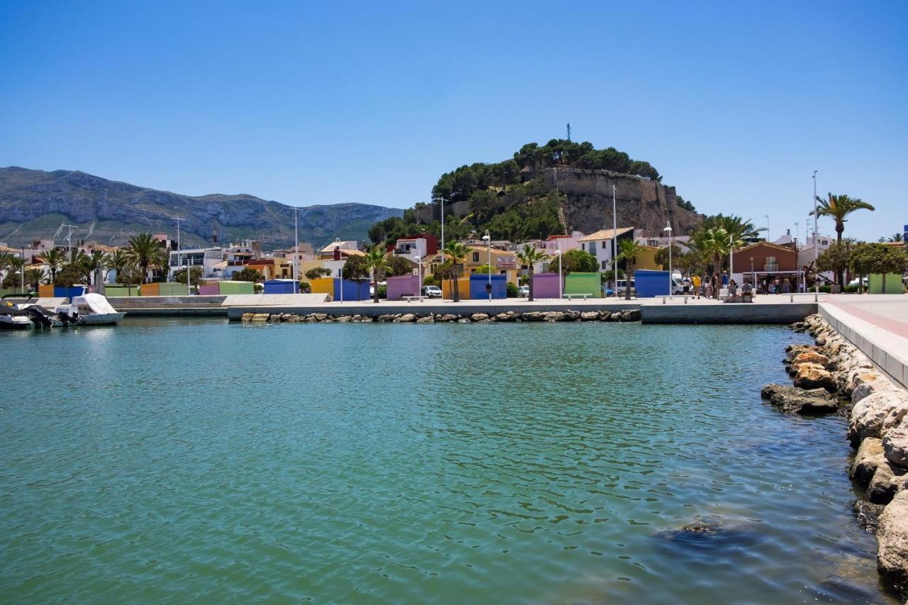 Apartamento Cactus. Denia Εξωτερικό φωτογραφία