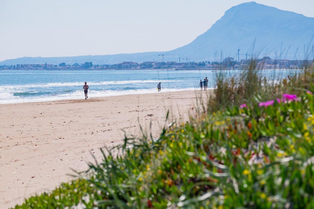 Apartamento Cactus. Denia Εξωτερικό φωτογραφία