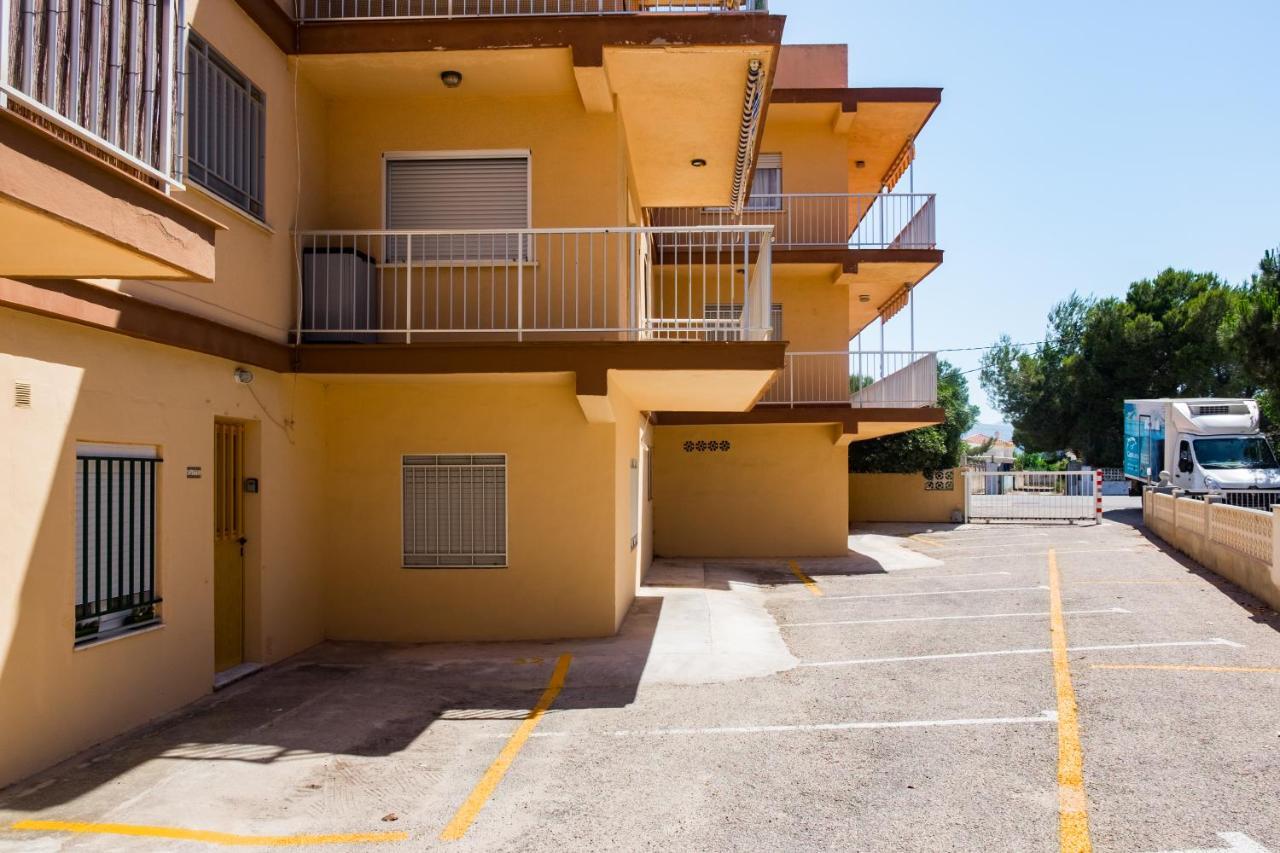 Apartamento Cactus. Denia Εξωτερικό φωτογραφία